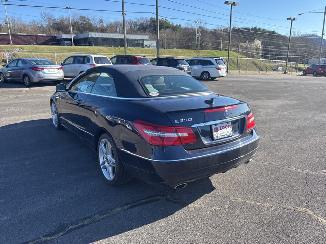 Used 2012 Mercedes-Benz E 350 Cabriolet image 6