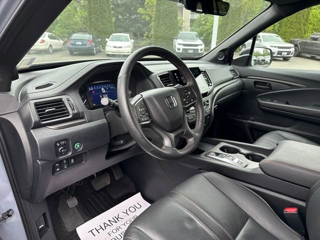 Used 2024 Honda Passport TrailSport image 18