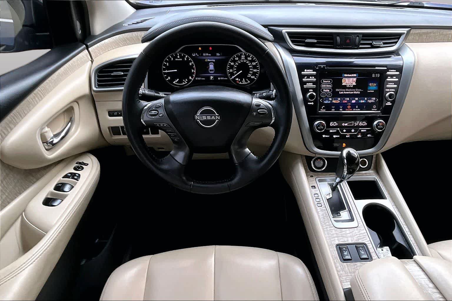 Used 2023 Nissan Murano SV FWD image 6
