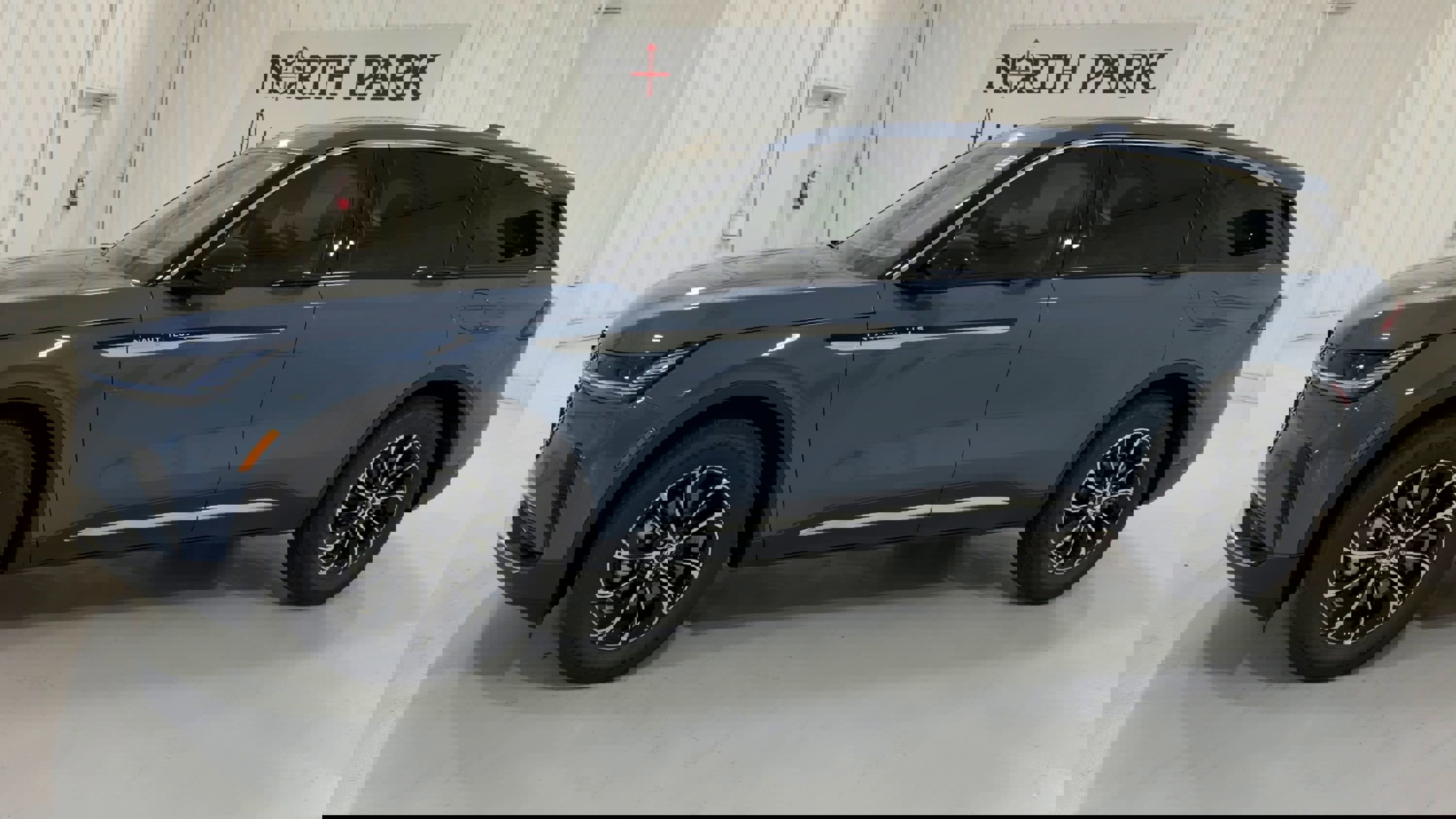 New 2026 Lincoln Nautilus Premier image 6