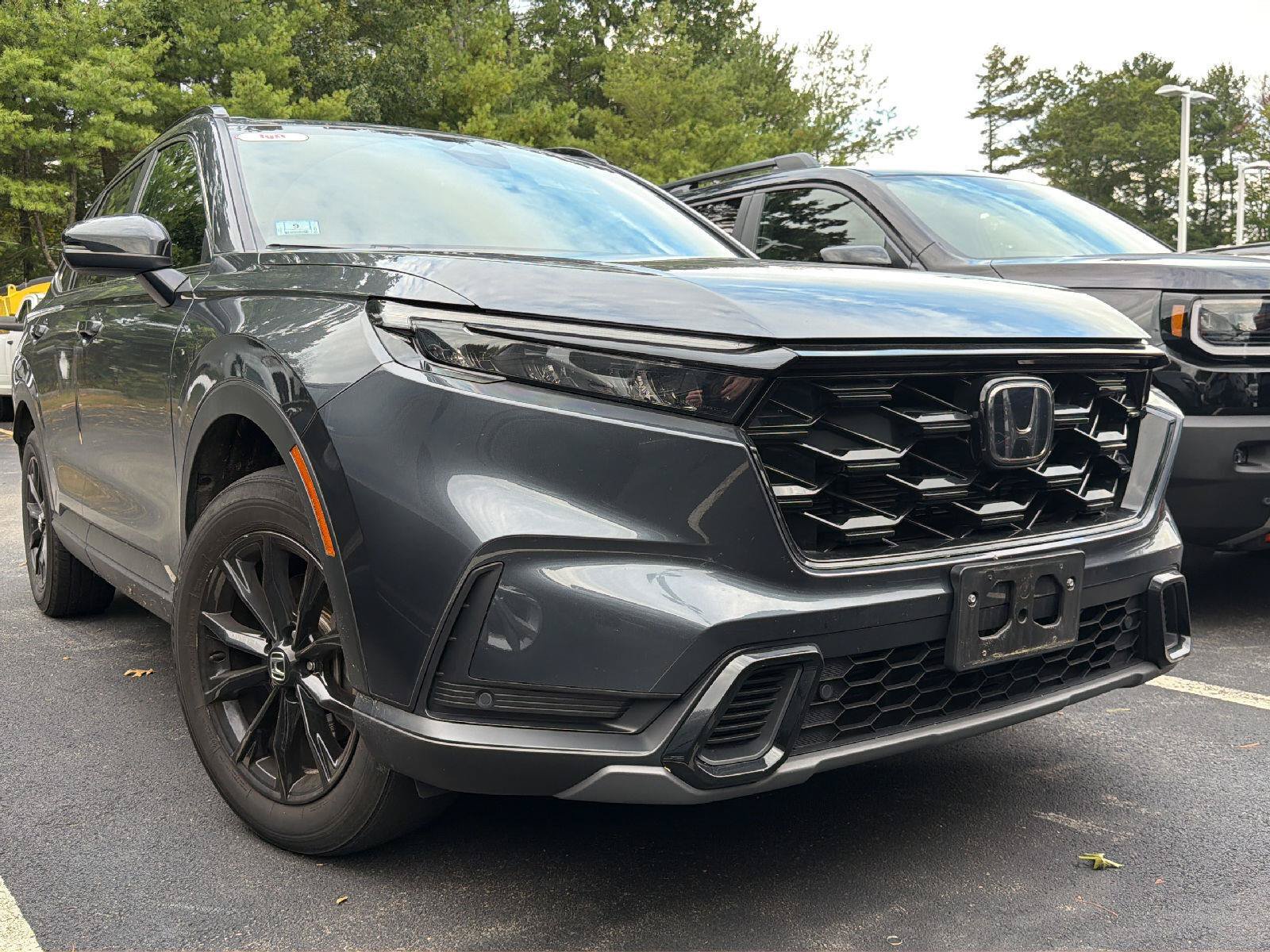 Used 2025 Honda CR-V Sport-L