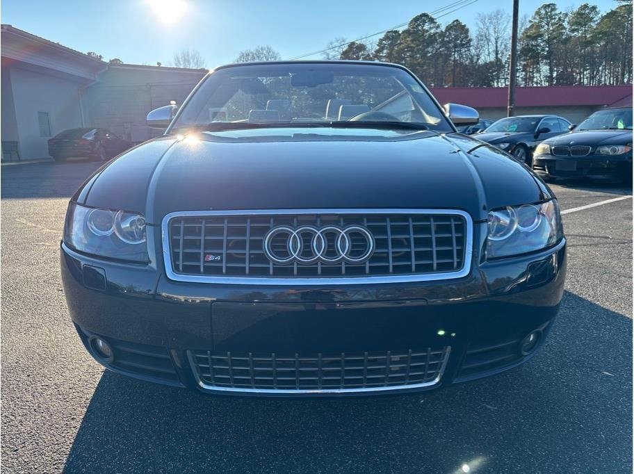 Used 2006 Audi S4 Cabriolet image 2
