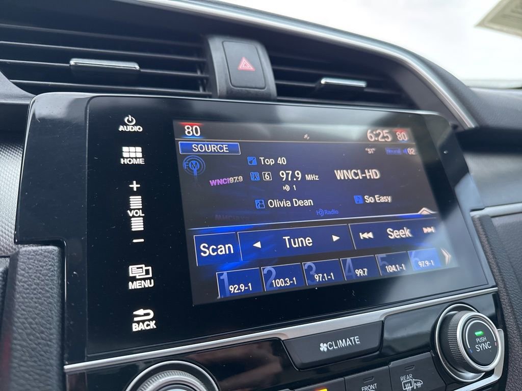 Used 2017 Honda Civic EX-L image 18