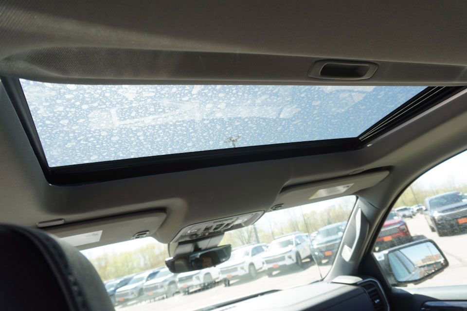 New 2025 Chevrolet Silverado 1500 LTZ w/ LTZ Premium Package image 12