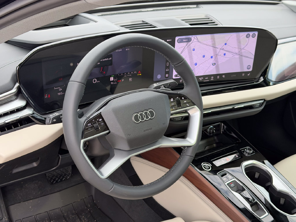 New 2026 Audi A6 Premium Plus AWD/4WD image 16