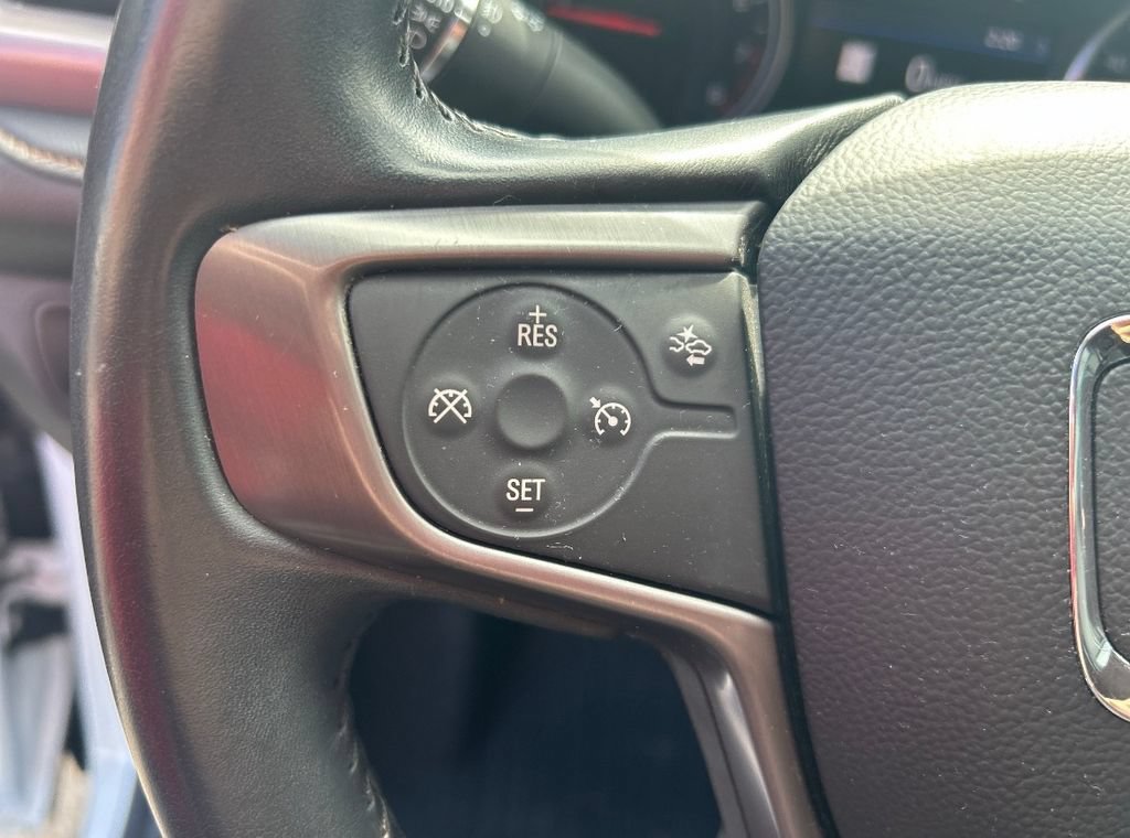 Used 2021 GMC Acadia AT4 w/ Trailering Package AWD/4WD image 9