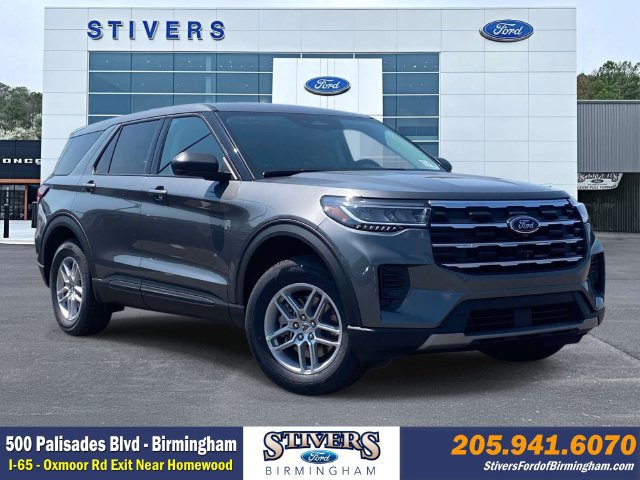 New 2026 Ford Explorer Active RWD image 1