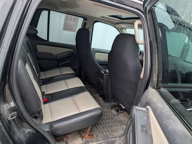 Used 2007 Ford Explorer Sport Trac Limited AWD/4WD image 17