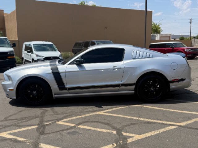 Used 2014 Ford Mustang Coupe w/ Equipment Group 102A RWD image 6