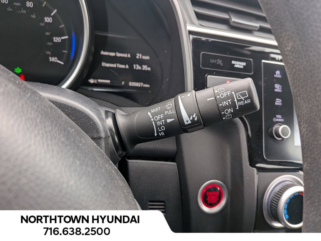 Used 2020 Honda Fit EX image 27