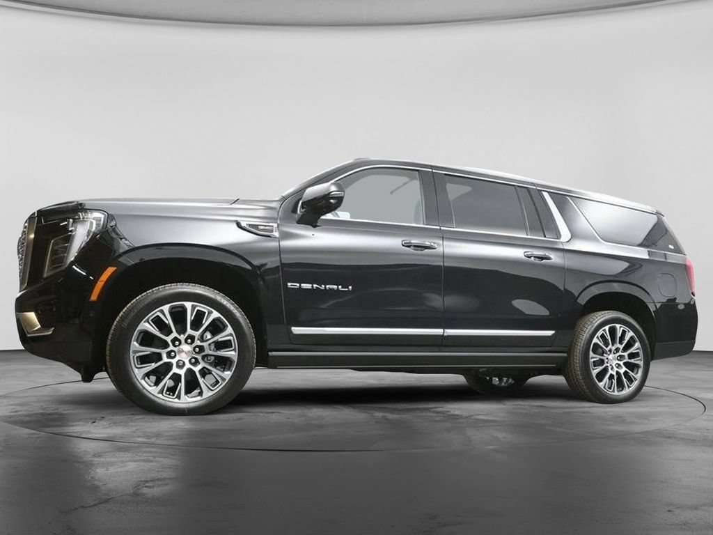 New 2026 GMC Yukon XL Denali w/ Sun & Power Step Package AWD/4WD image 48