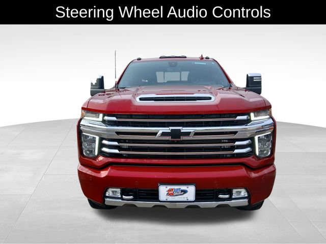 Certified 2022 Chevrolet Silverado 2500 High Country w/ Z71 Off-Road Package image 11
