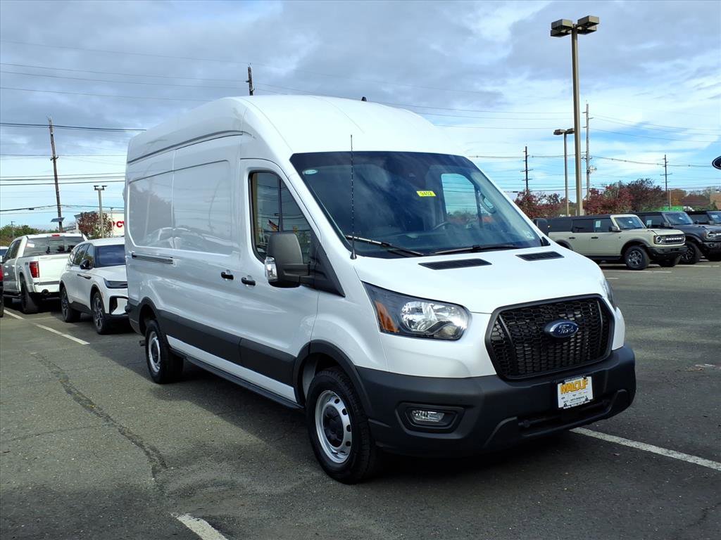 Used 2024 Ford Transit 350 148 High Roof w/ Load Area Protection Package image 1