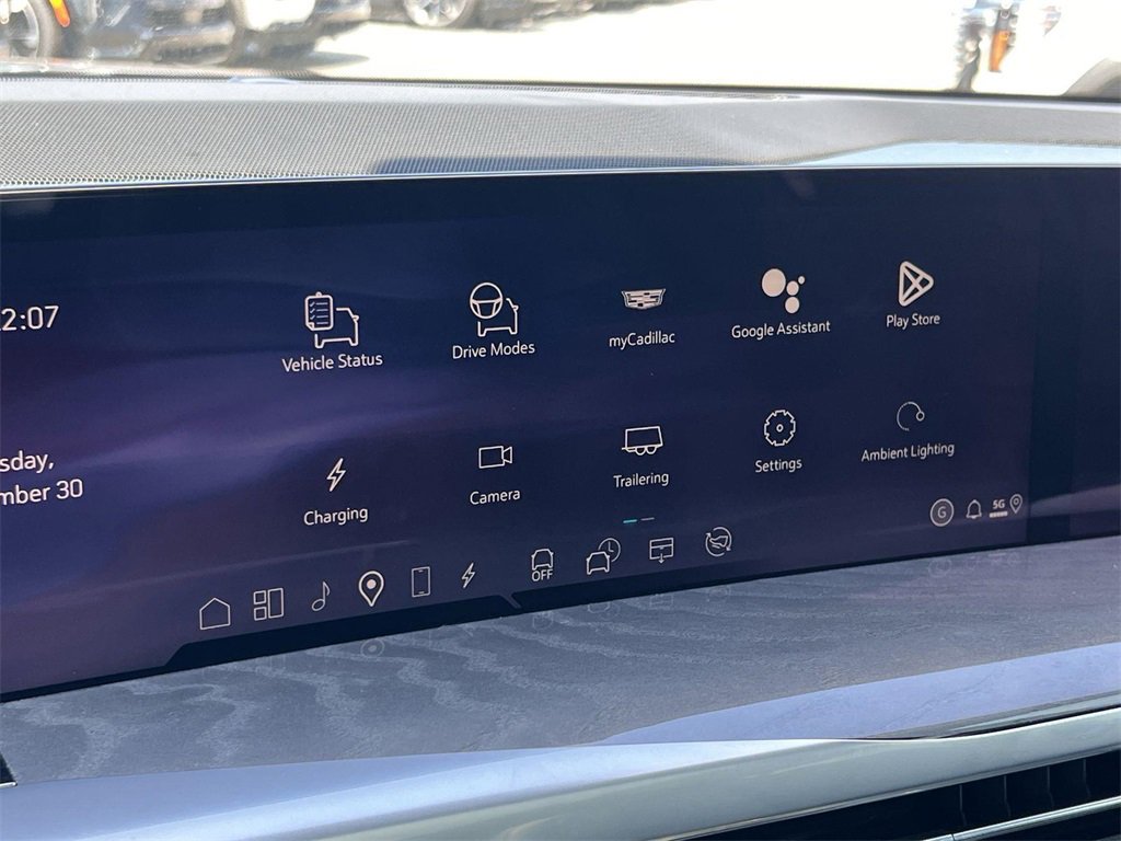 New 2026 Cadillac Escalade IQL Sport 2 image 17