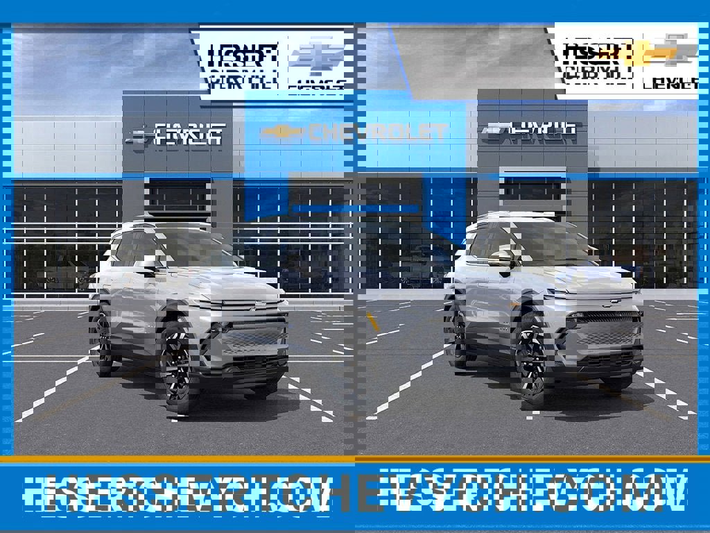 New 2026 Chevrolet Equinox EV LT