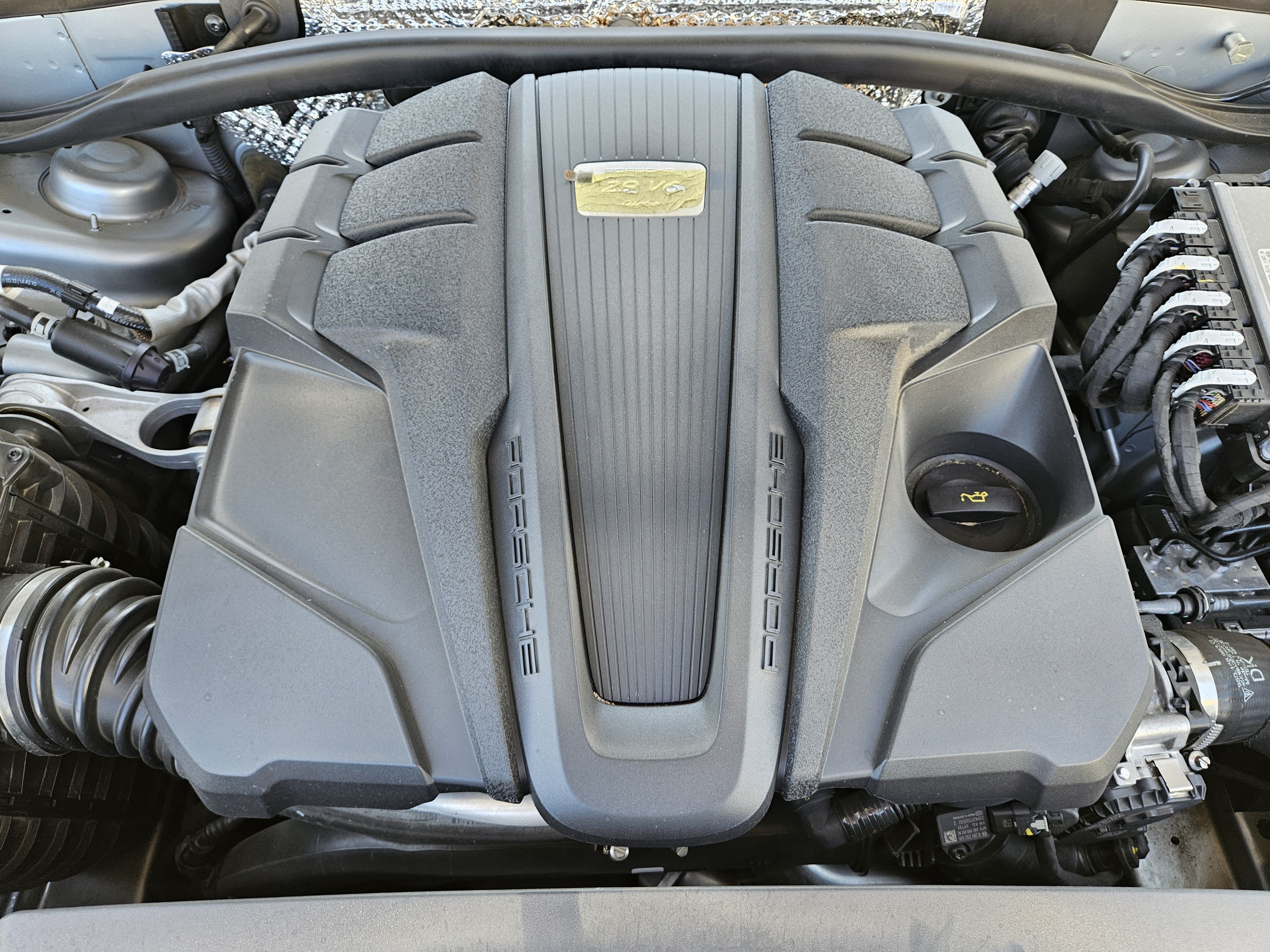 Certified 2022 Porsche Macan GTS AWD/4WD image 30