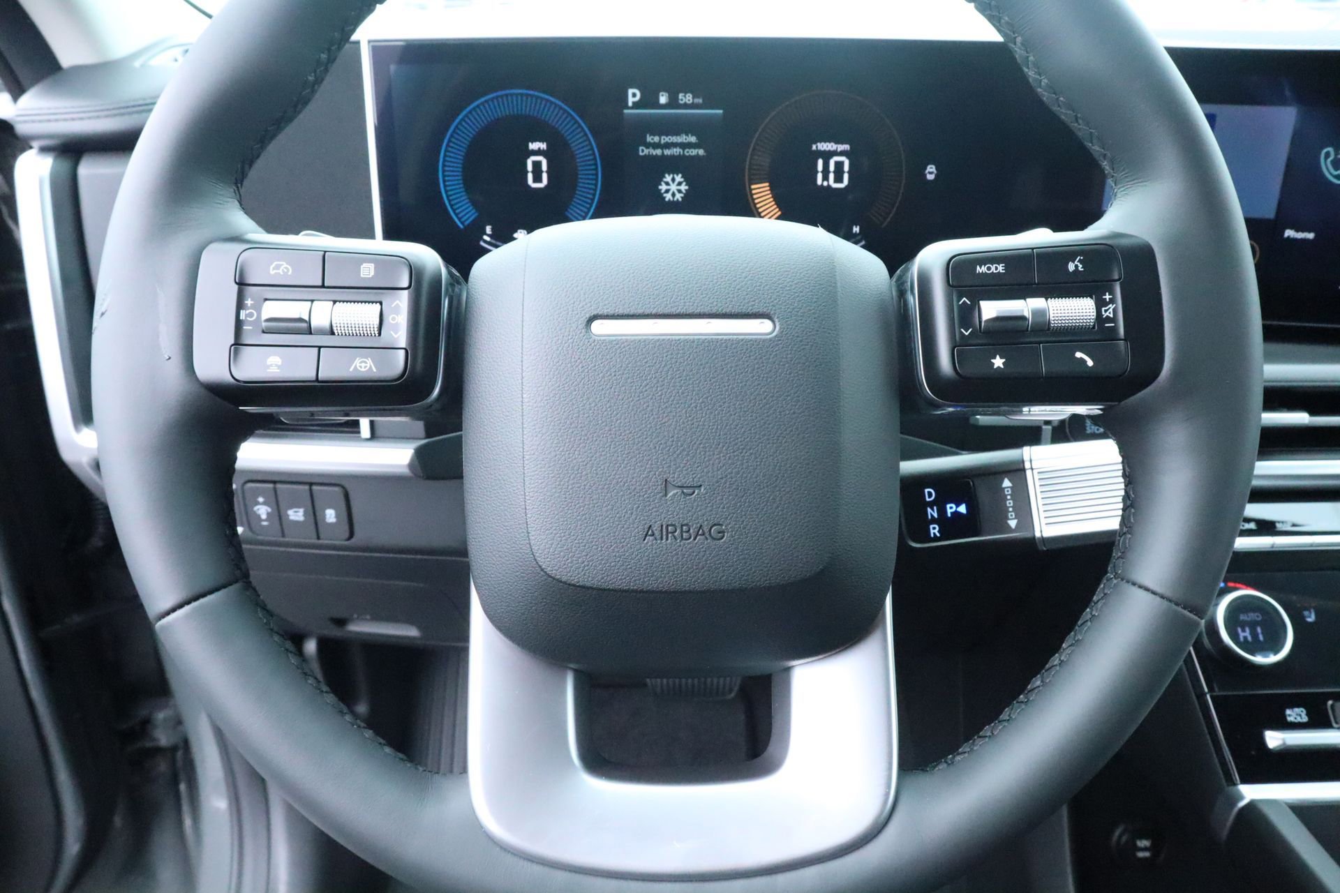 New 2026 Hyundai Santa Fe SEL image 11