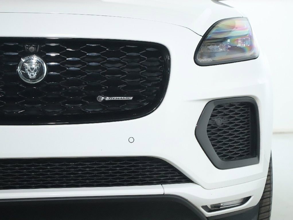 Certified 2024 Jaguar E-PACE R-Dynamic SE image 42