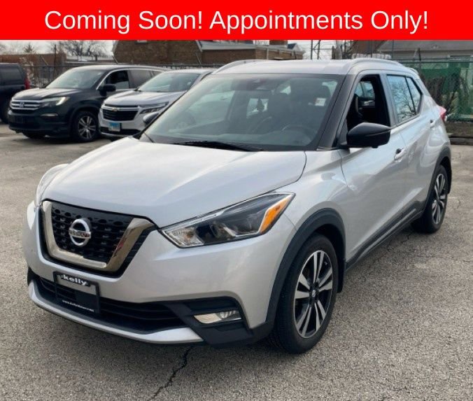 Used 2020 Nissan Kicks SR w/ SR Premium Package image 1