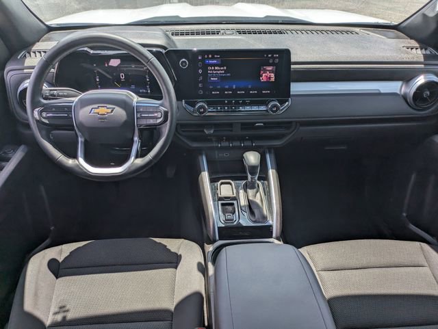 Certified 2023 Chevrolet Colorado LT w/ LT Convenience Package RWD image 16