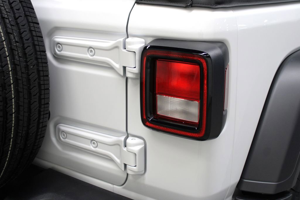 New 2026 Jeep Wrangler Sport S image 34