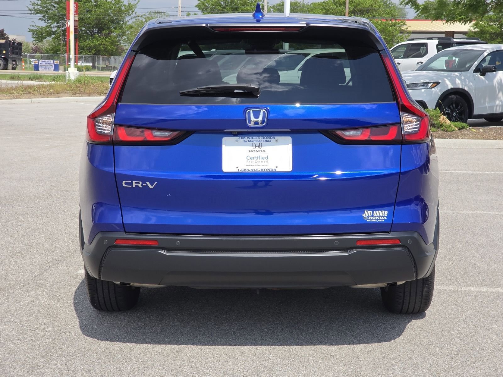 Certified 2023 Honda CR-V EX-L image 14
