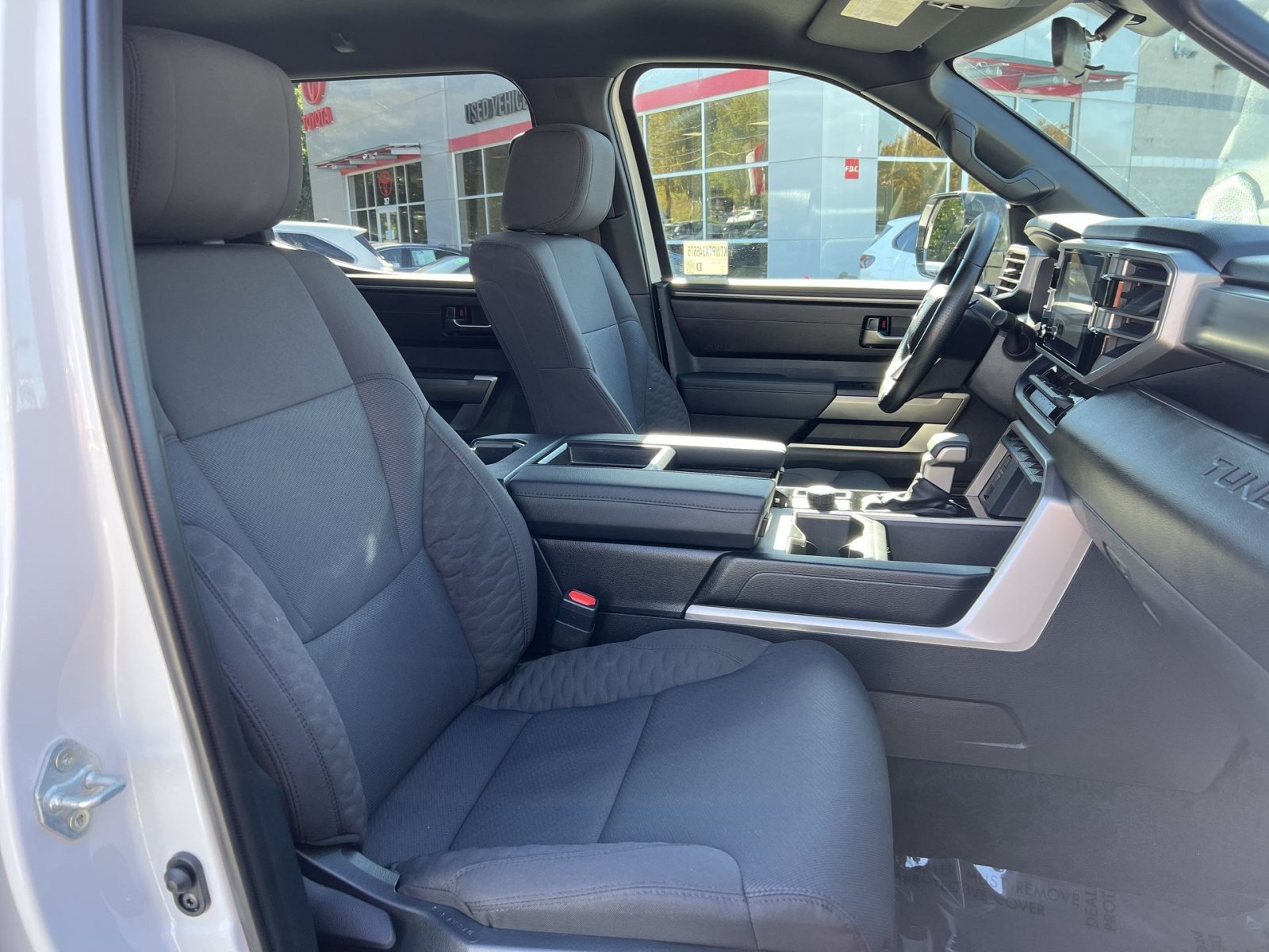 Used 2026 Toyota Tundra SR5 w/ SR5 Convenience Package AWD/4WD image 25