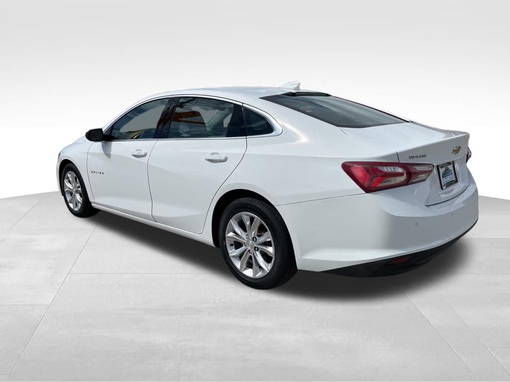 Used 2020 Chevrolet Malibu LT w/ Fleet LT Safety Plus Package image 7