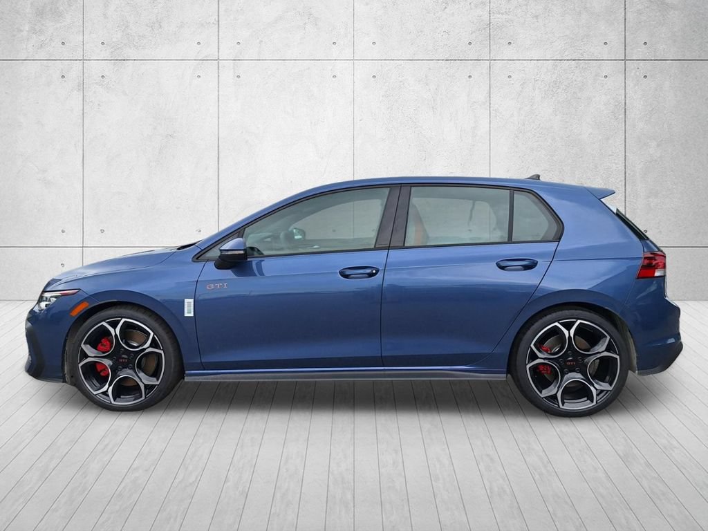 New 2026 Volkswagen GTI Autobahn FWD image 8