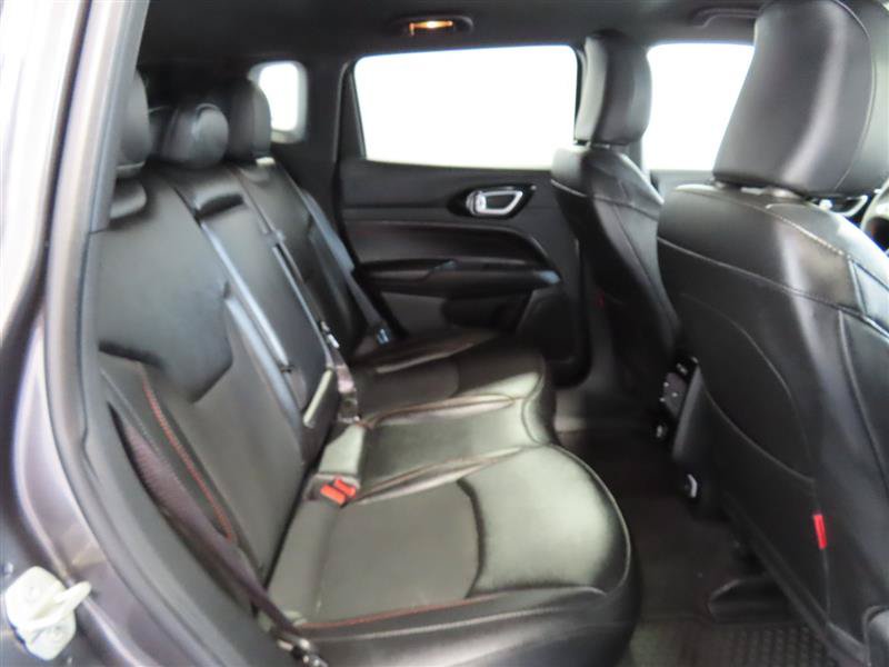 Used 2024 Jeep Compass Trailhawk AWD/4WD image 26