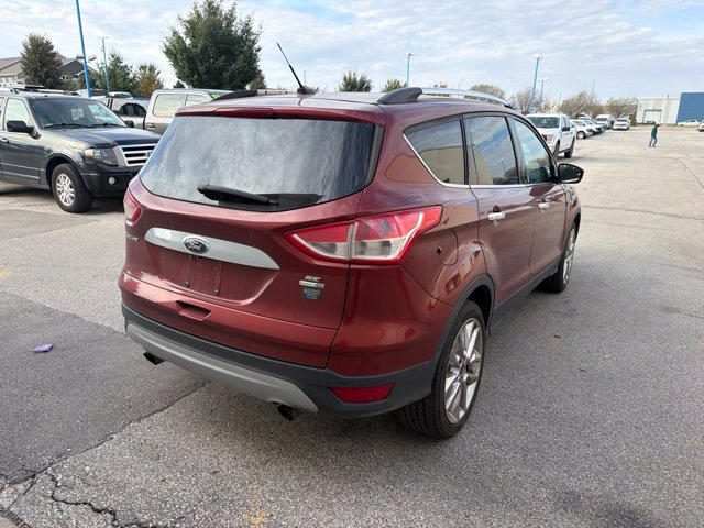 Used 2016 Ford Escape SE w/ SE Chrome Package AWD/4WD image 4