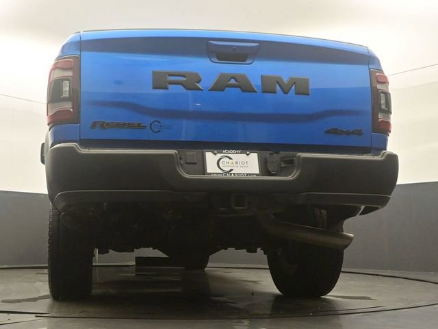 Used 2023 RAM 2500 Rebel w/ Level 1 Equipment Group image 50
