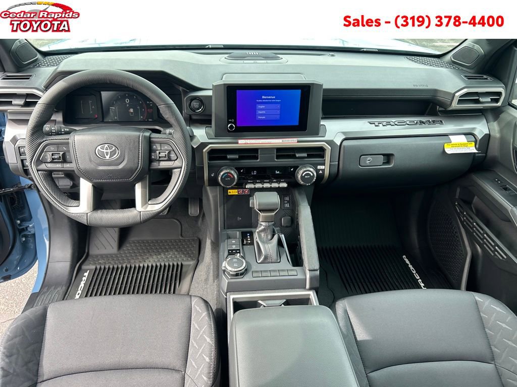 New 2026 Toyota Tacoma TRD Sport image 11