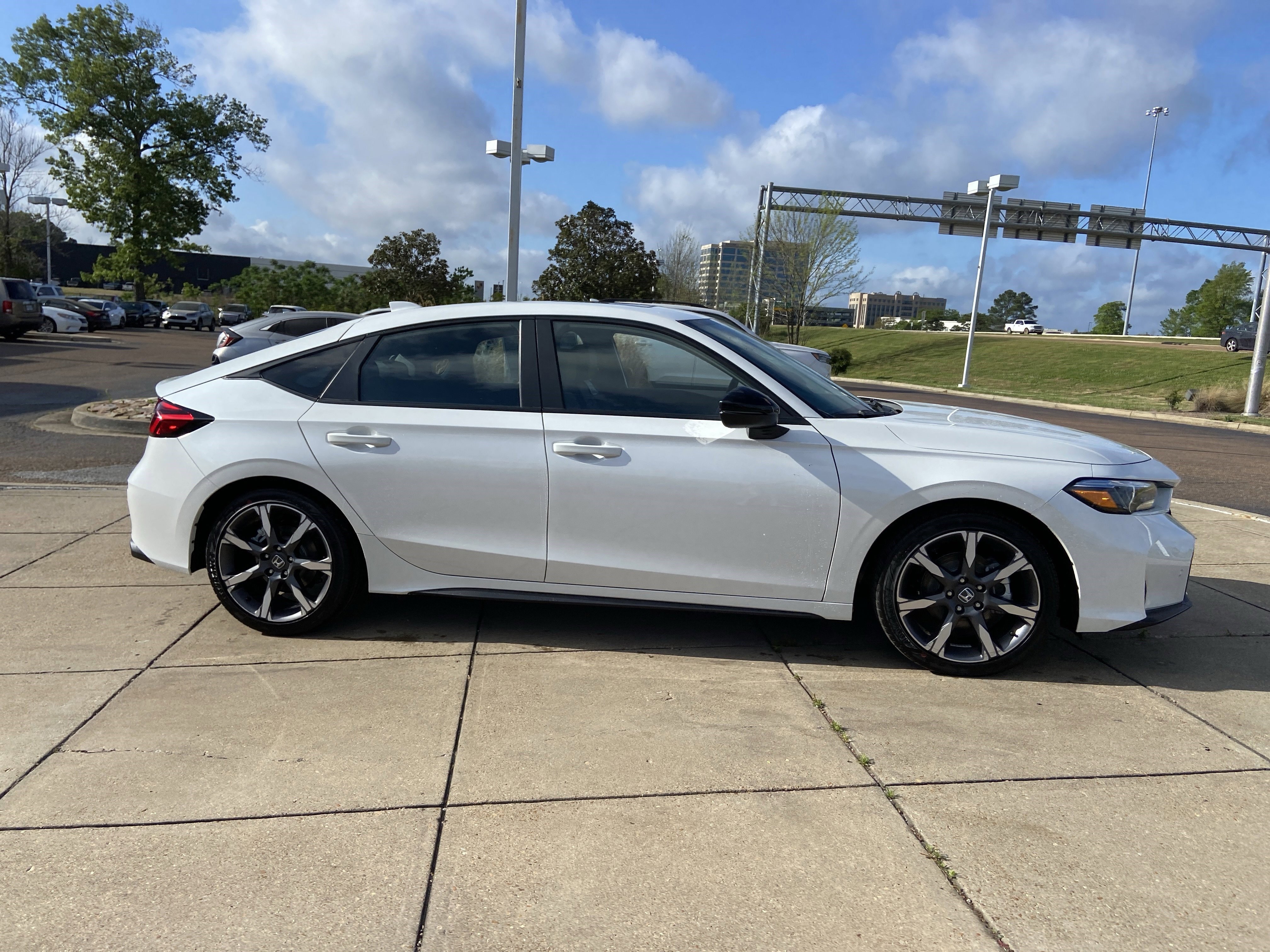 New 2026 Honda Civic Sport Touring image 11