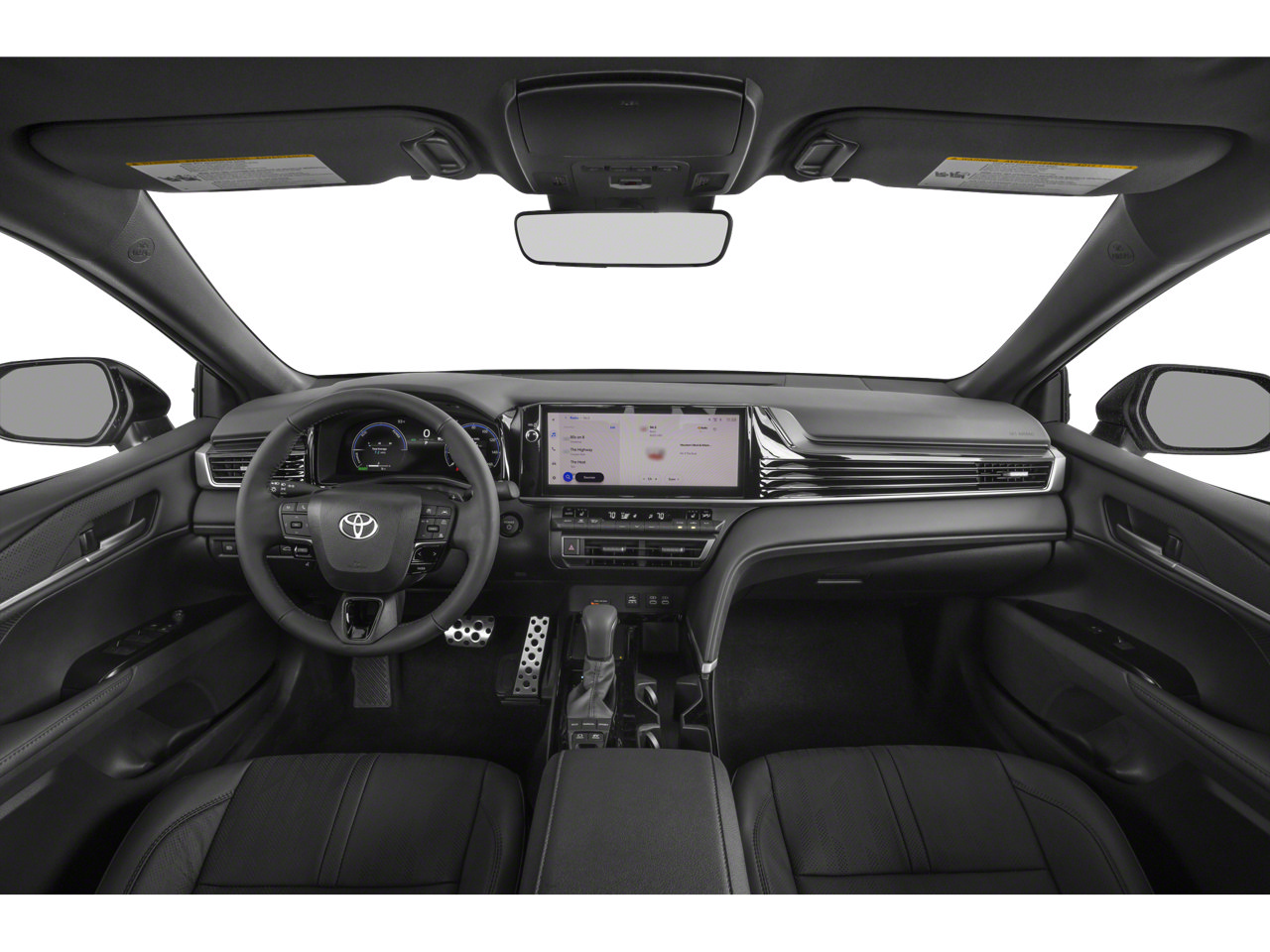 New 2026 Toyota Camry XSE AWD/4WD image 5
