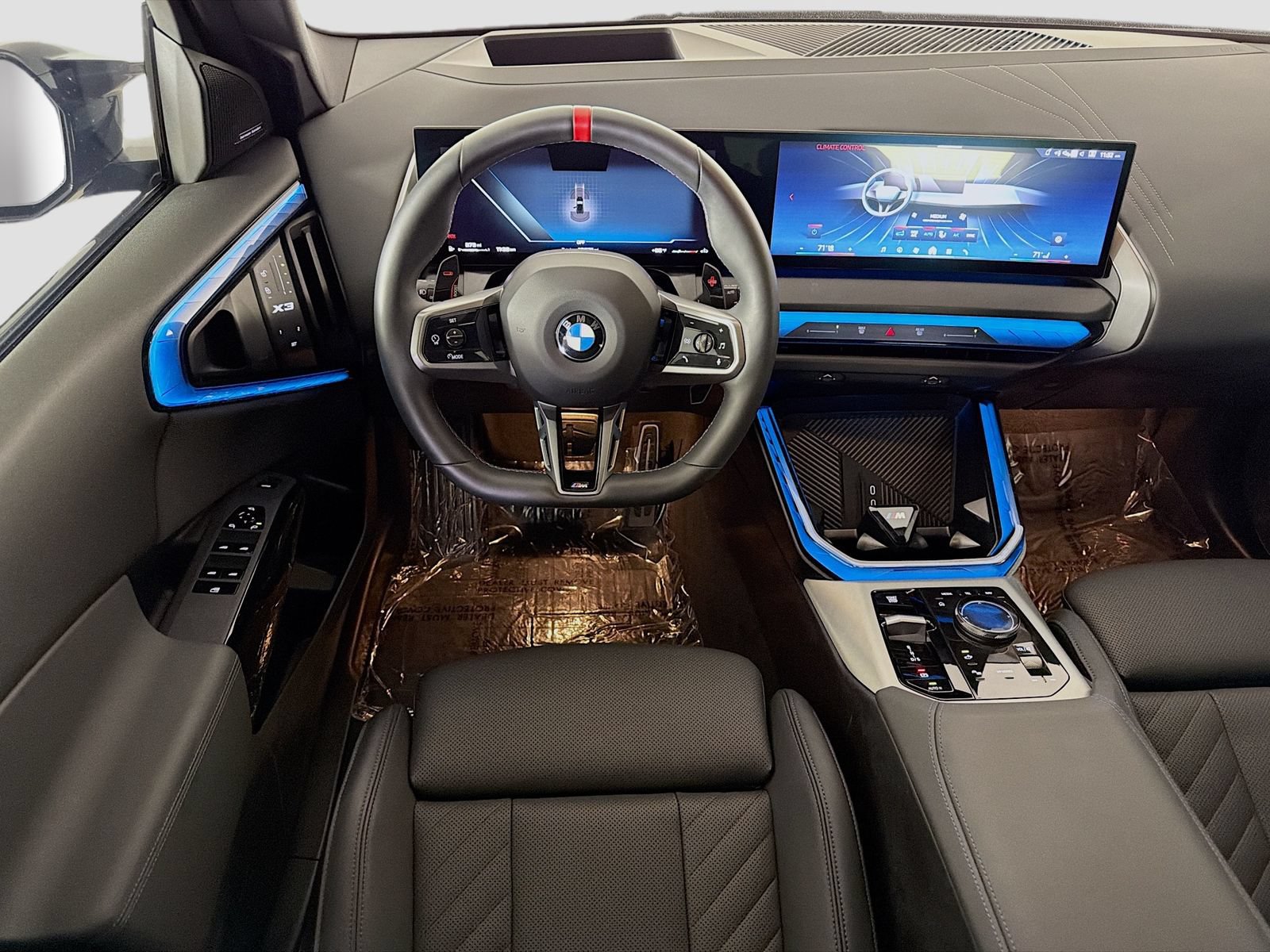 Certified 2025 BMW X3 M50 w/ Premium Package AWD/4WD image 22