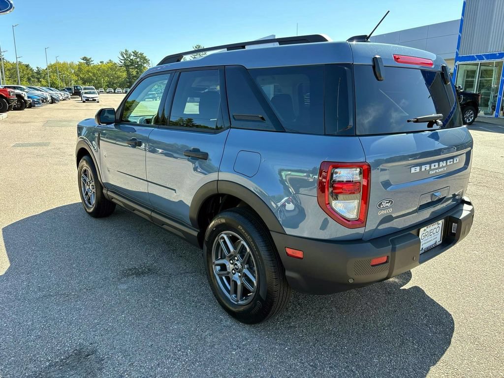 Used 2026 Ford Bronco Sport Big Bend w/ Convenience Package AWD/4WD image 5