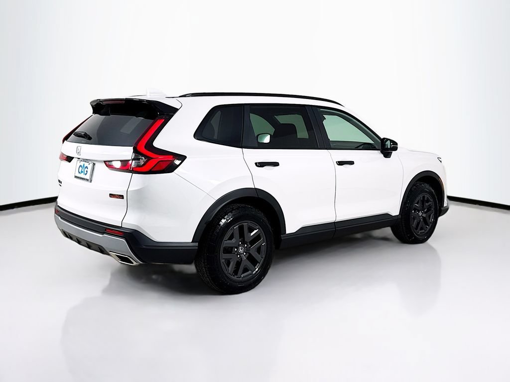 Certified 2026 Honda CR-V TrailSport image 8