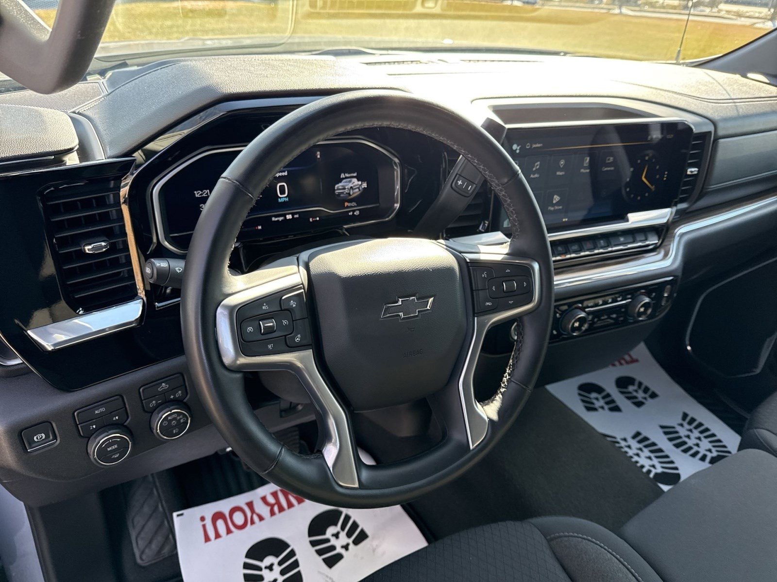 Used 2024 Chevrolet Silverado 1500 RST w/ LPO, Dark Essentials Package image 15