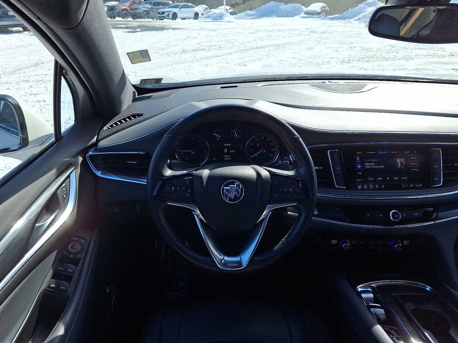 Certified 2023 Buick Enclave Essence w/ Experience Buick Package image 13