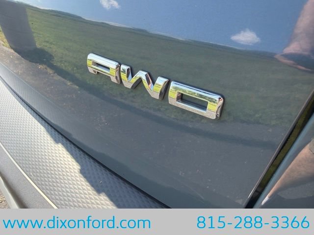 Used 2023 Ford Escape Platinum AWD/4WD image 12