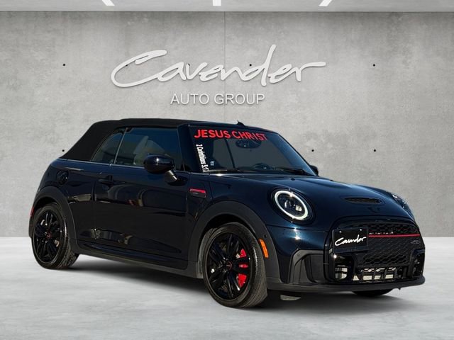 Used 2024 MINI Cooper John Cooper Works image 2