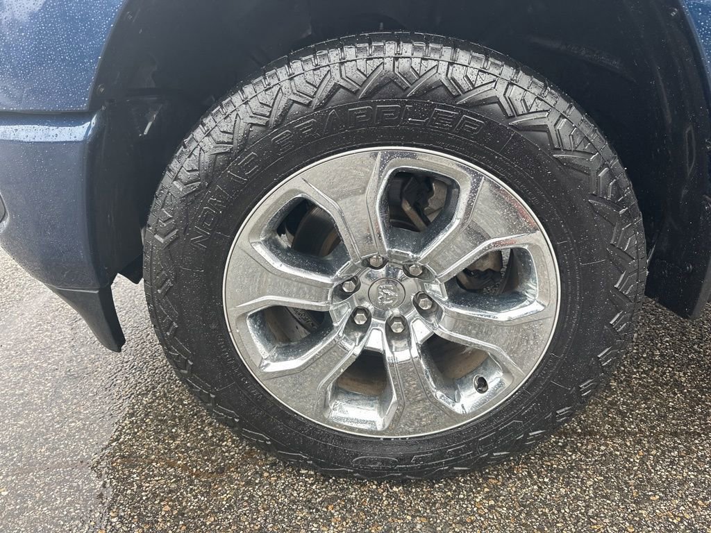 Used 2020 RAM 1500 Big Horn image 32