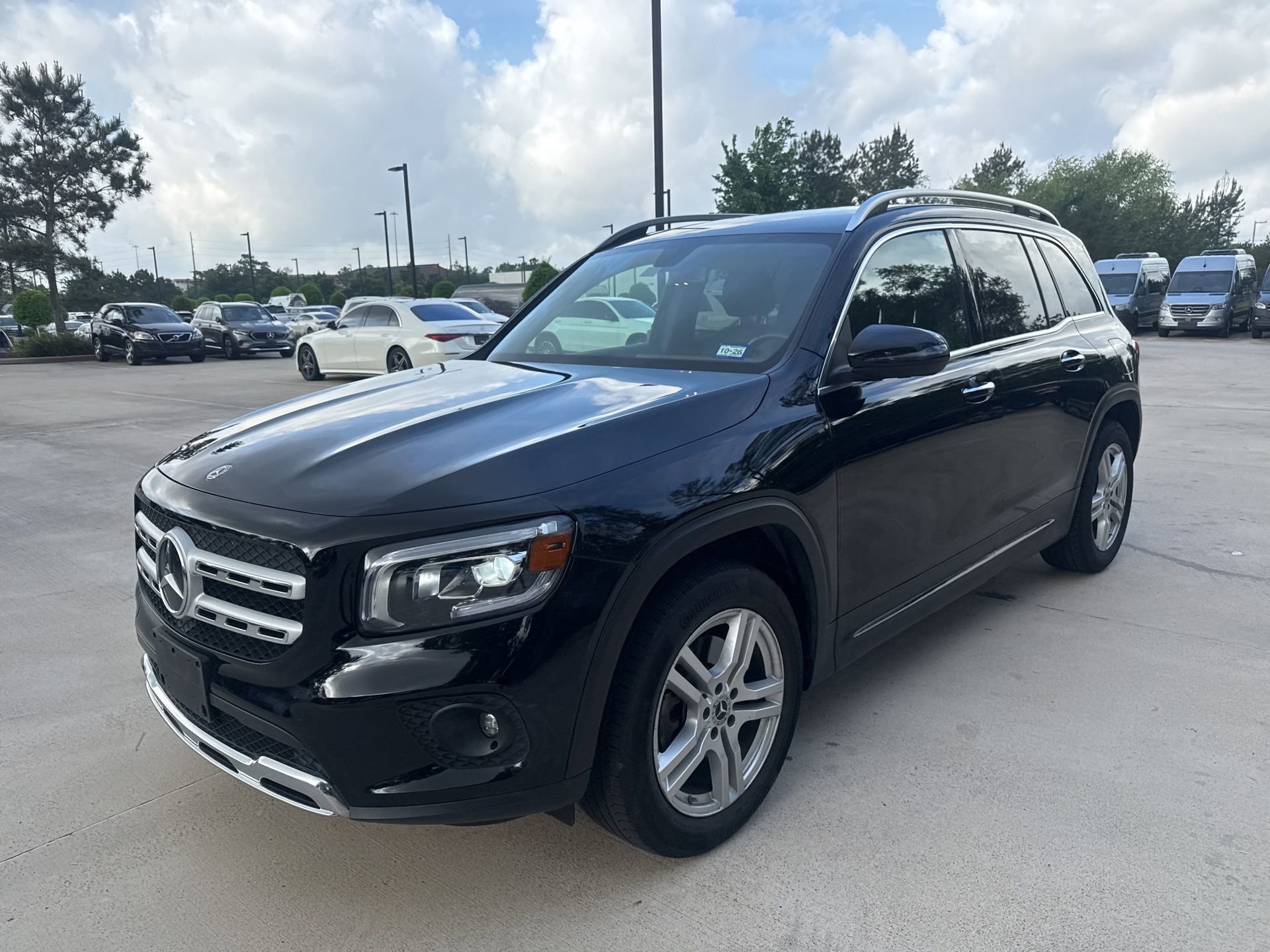 Used 2020 Mercedes-Benz GLB 250 image 8