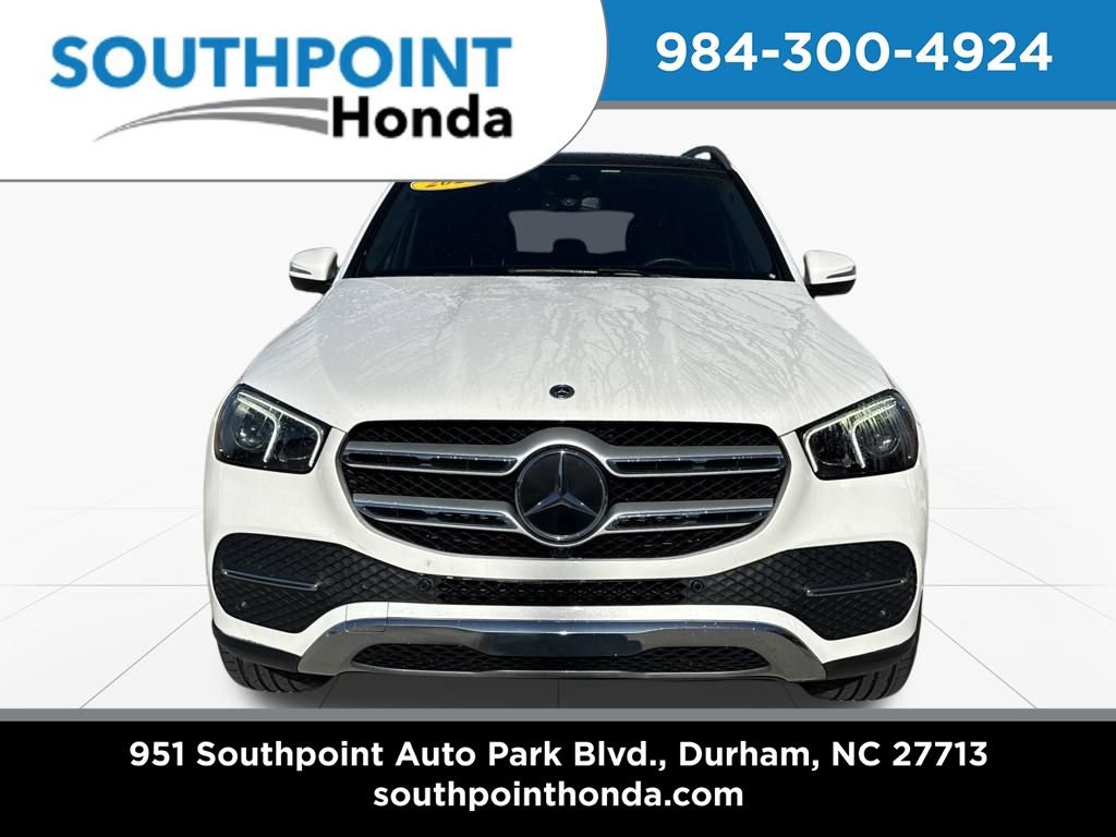 Used 2022 Mercedes-Benz GLE 350 GLE 350 w/ 3rd Row Seat Package image 2