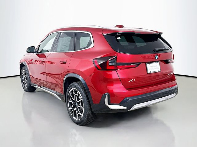 Used 2026 BMW X1 xDrive28i w/ Technology Package AWD/4WD image 5