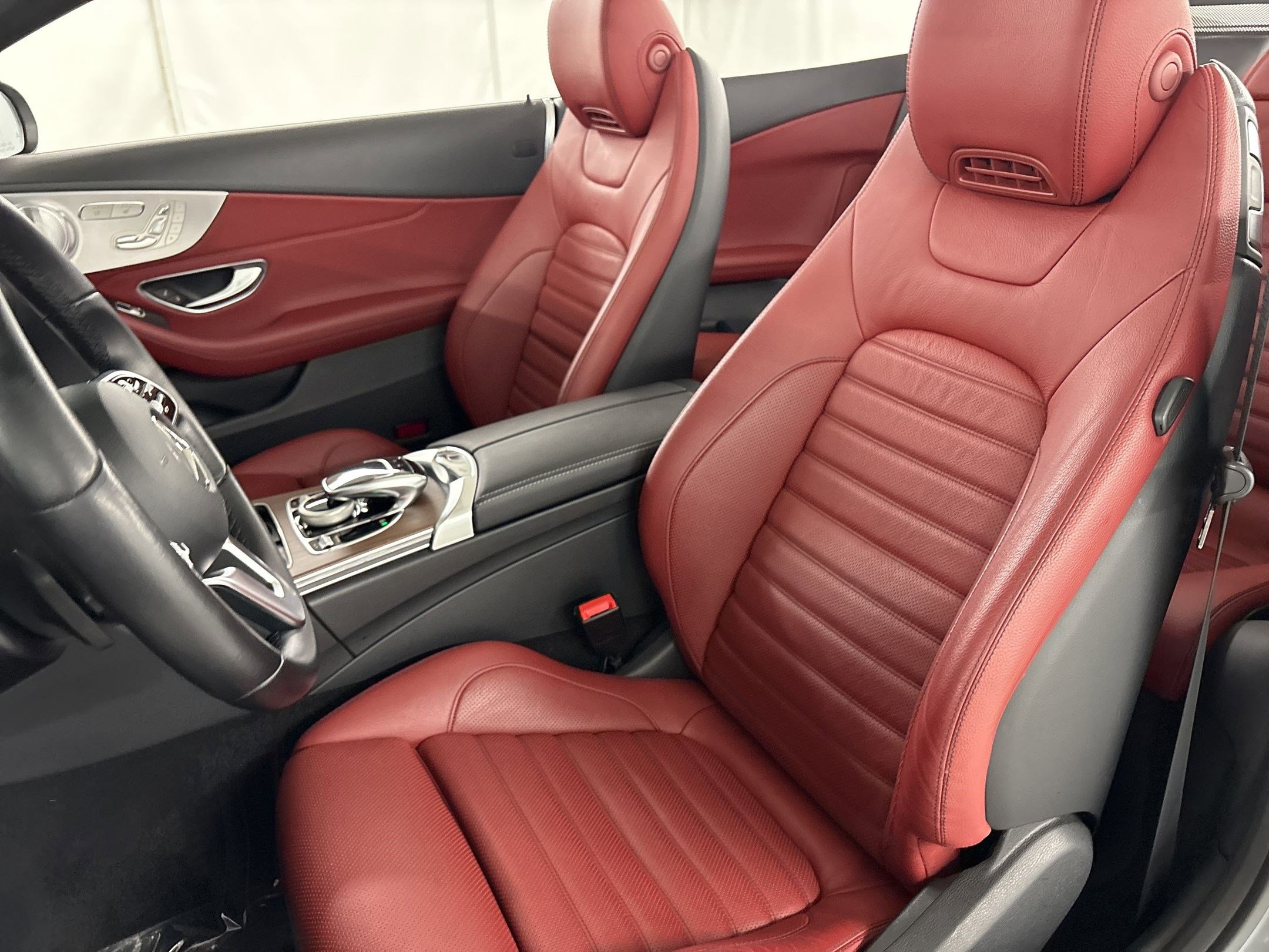 Used 2021 Mercedes-Benz C 300 Cabriolet image 22