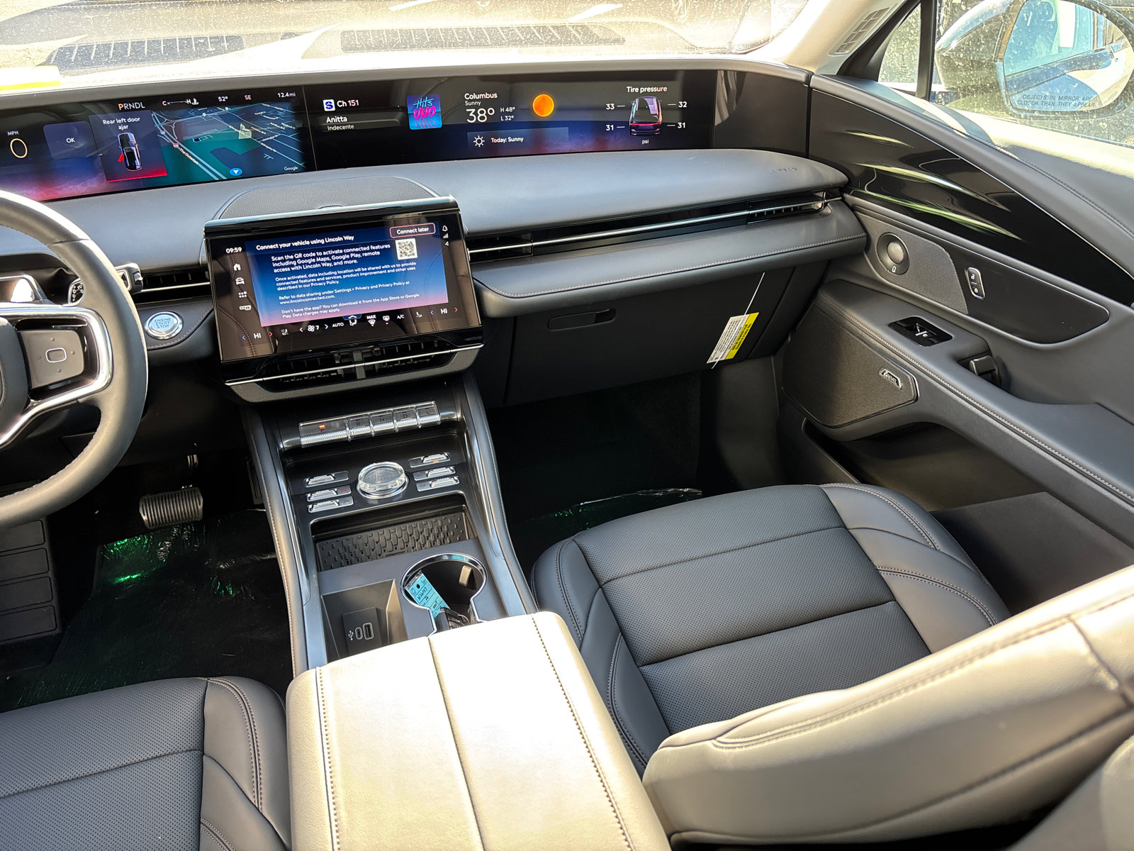 New 2026 Lincoln Nautilus Premier w/ Equipment Group 102A image 33