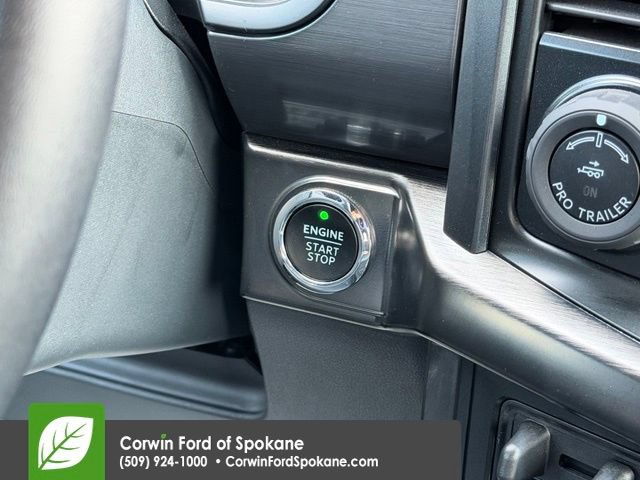 Used 2023 Ford F150 Lariat w/ Equipment Group 502A High AWD/4WD image 35