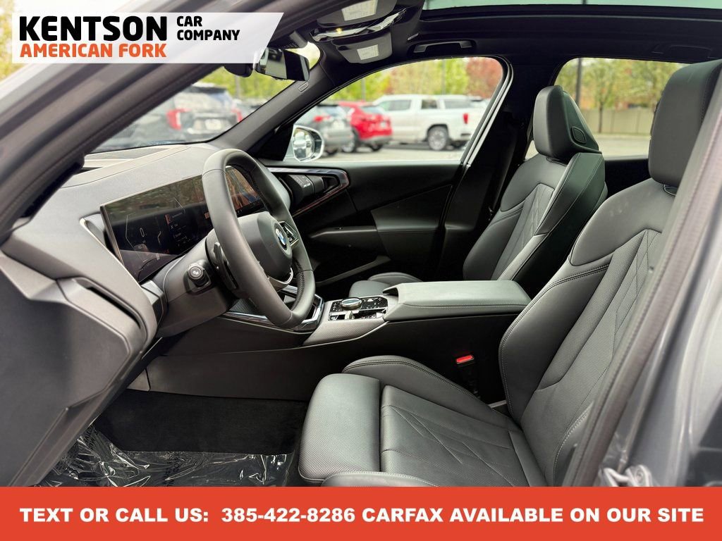 Used 2025 BMW X3 xDrive30i image 32